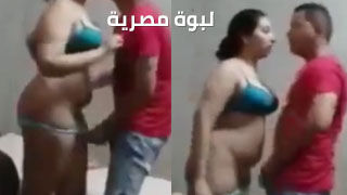 لبوة مصرية سكس في المنزل 